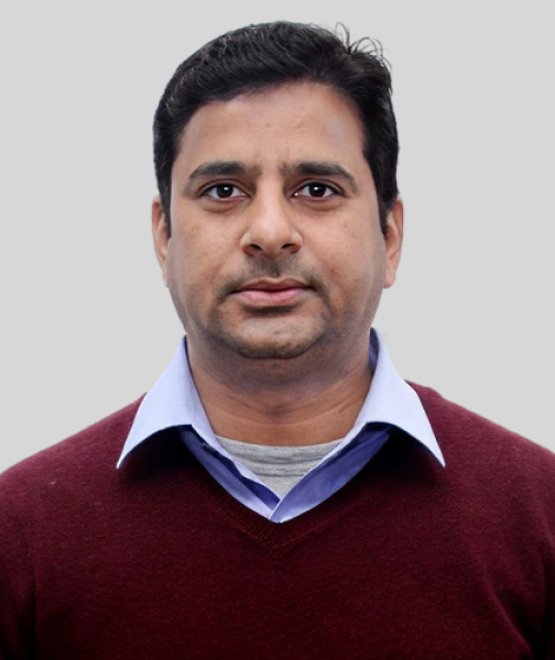 Mr. Satyendra Singh Rawat