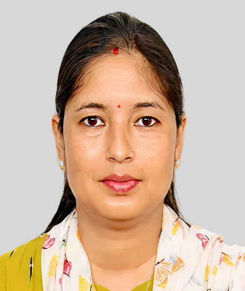 Ms. Neelam Danu