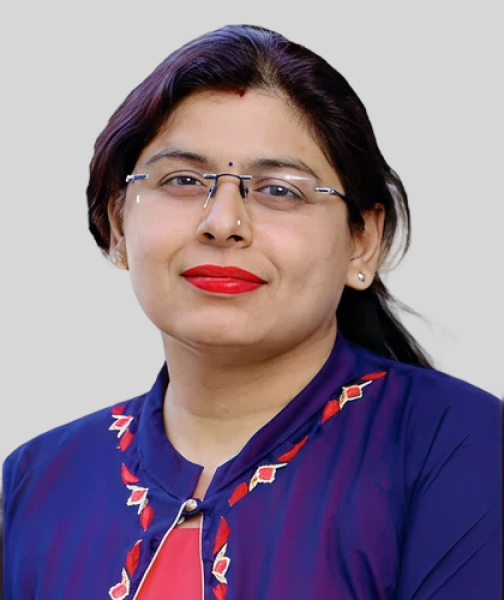 Ms. Princy Tyagi