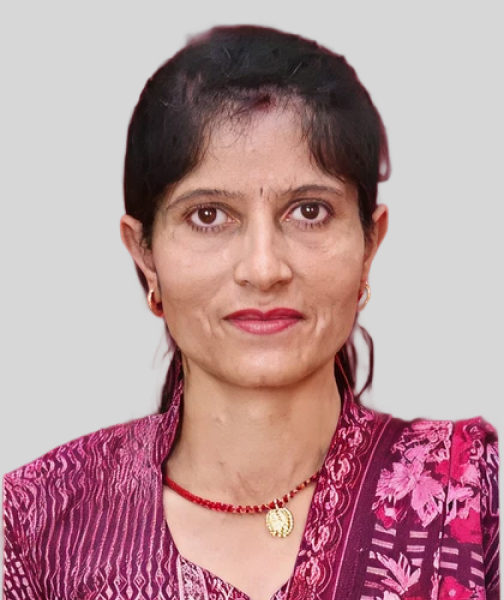 Ms. Shivani Sharma