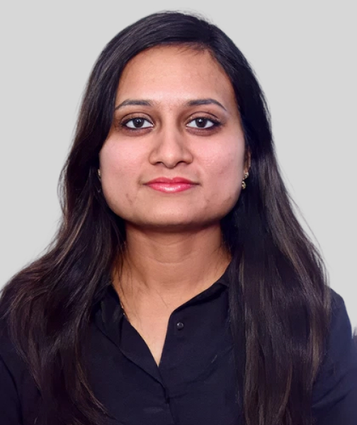 Ms. Vaishali Gupta