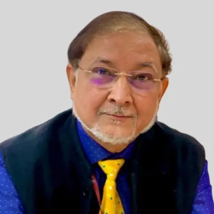 Prof. (Dr) A. K. Deorari-medical-faculty