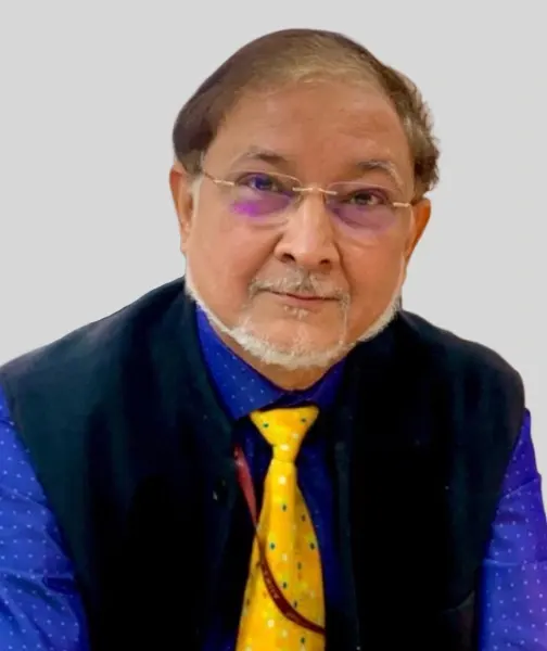 Prof. (Dr) A. K. Deorari