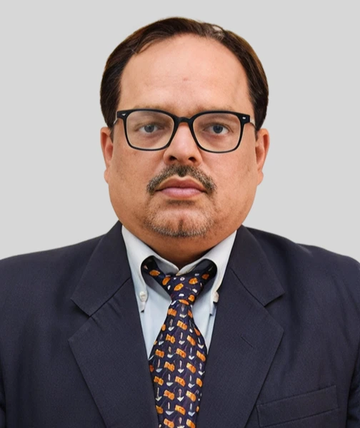 Prof. (Dr) Sanjay Gupta