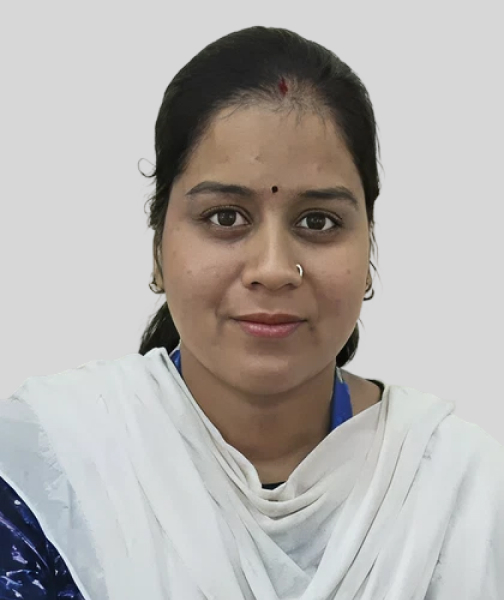 Shivani Pant