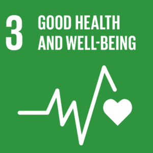 SDG 3 Good Health and Well-being