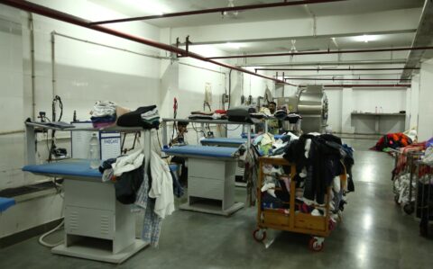 laundry
