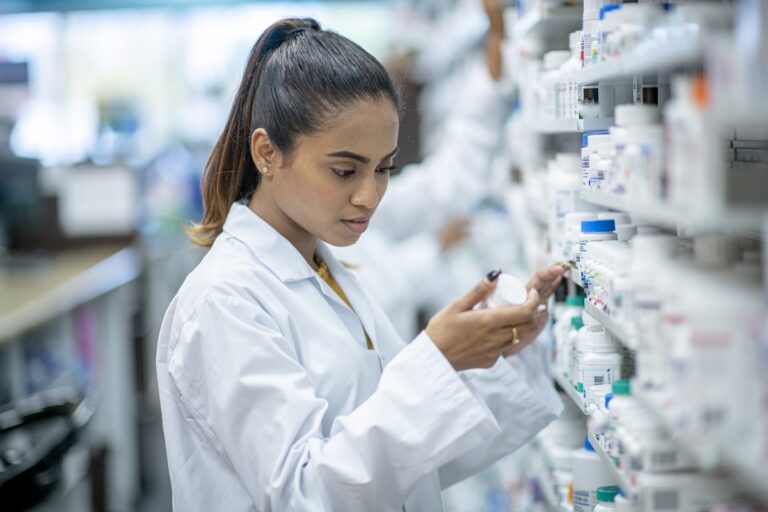 M.Sc. Medical Pharmacology