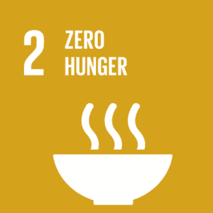 SDG 2 Zero Hunger