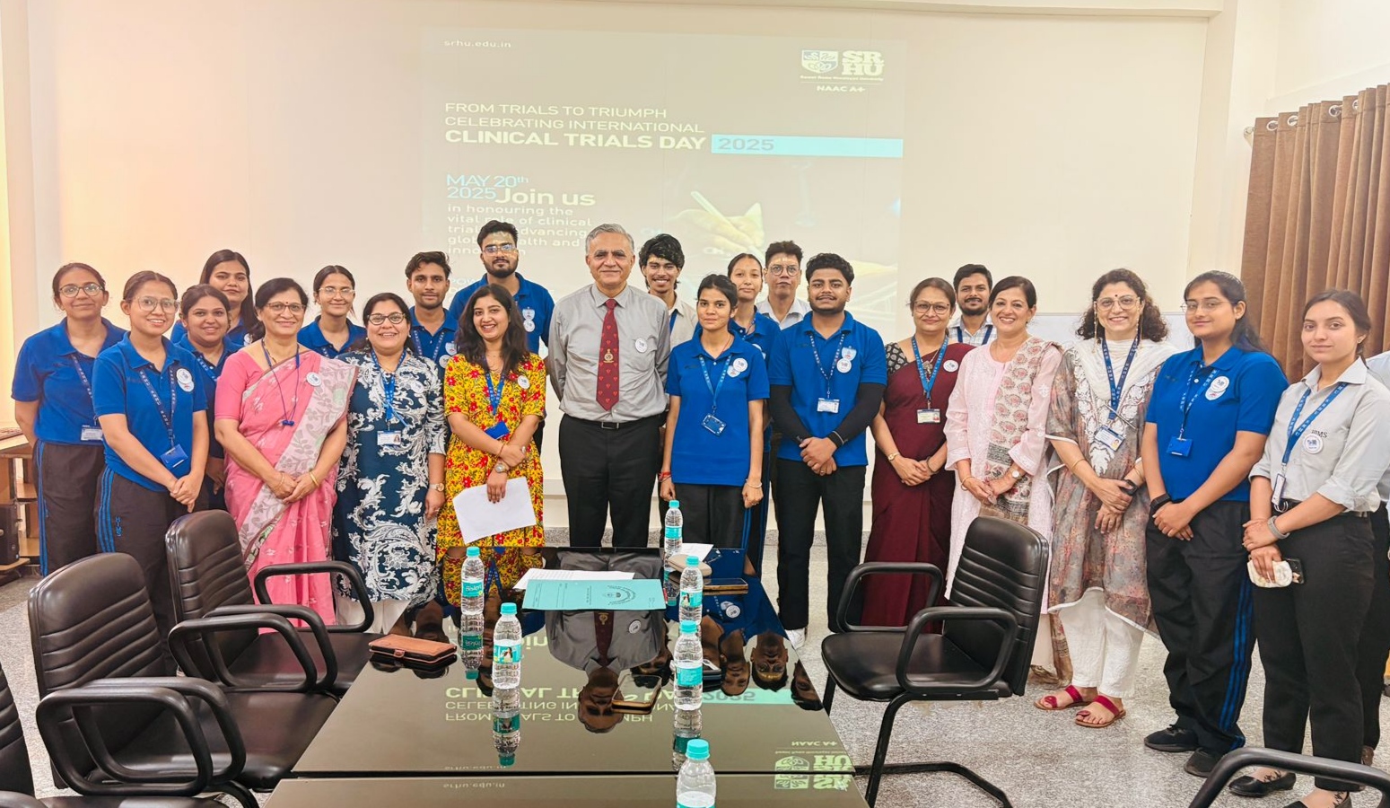 International Clinical Trials Day