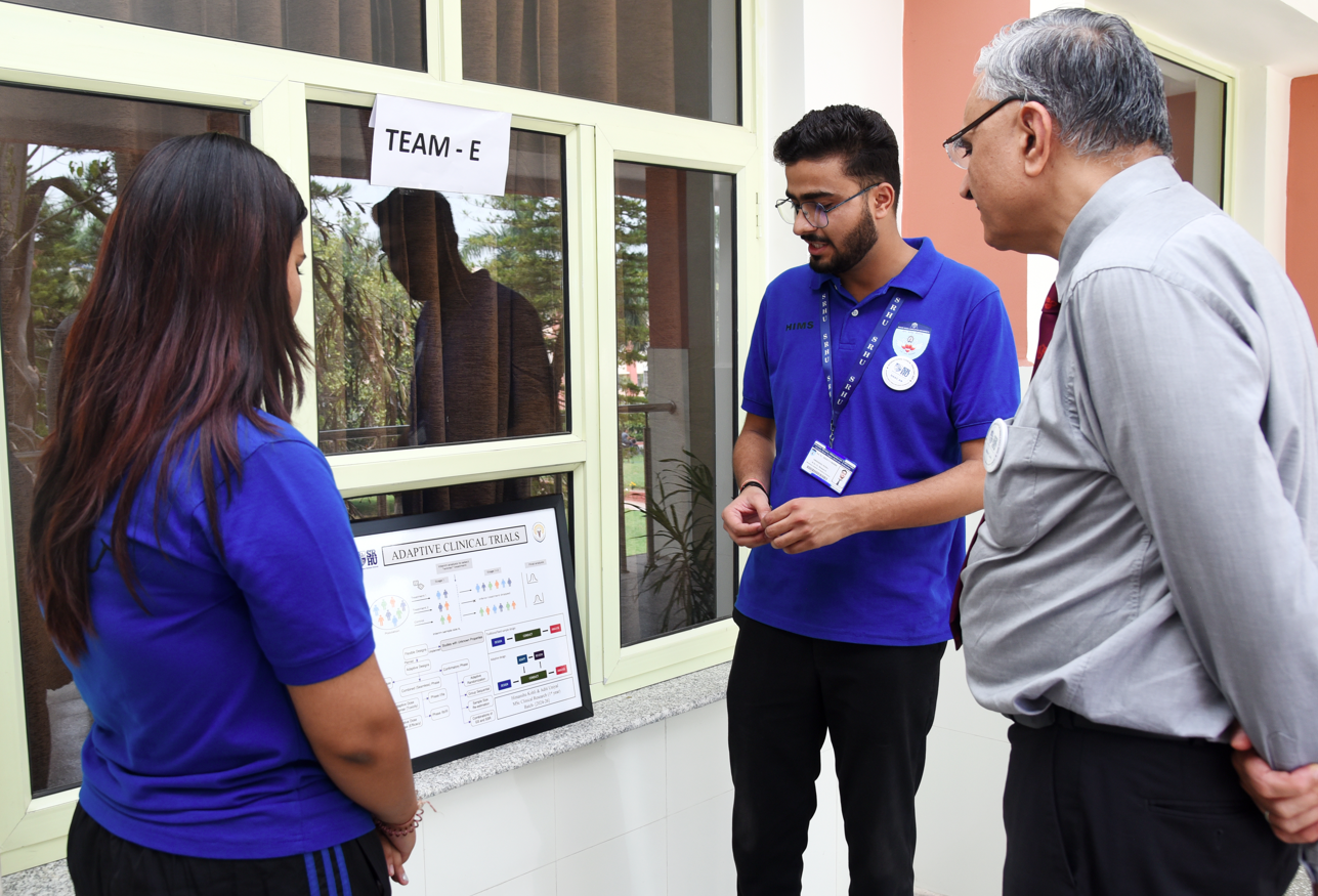 International Clinical Trials Day-3
