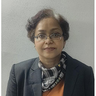 Dr. Manisa Pattanayak Associate Professor