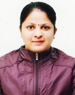 Ms. Deepshikha Bhidola