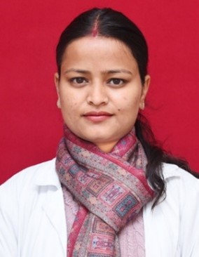 Ms. Pragati Rawat