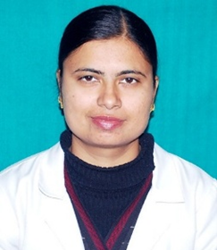 Ms. Seema Rani