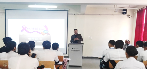 SRHU-Cancer Awareness