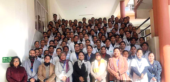 SRHU-Stroke Management