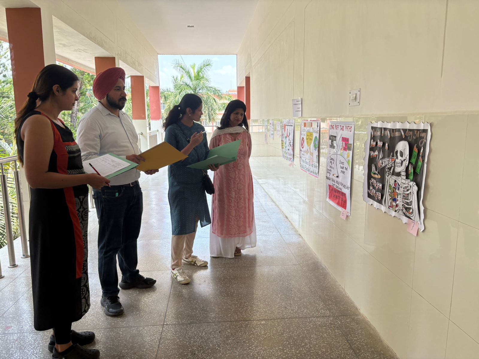 Poster Competition