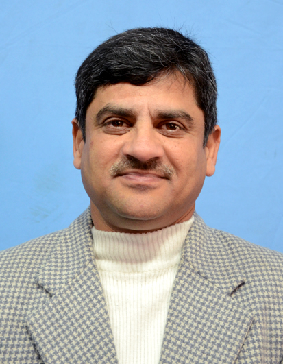 Vinit Mehrotra