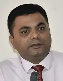 Prof. Ritvik Dubey