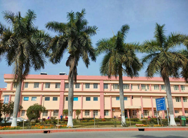 Biodiversity Park SRHU