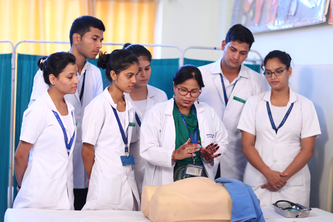 Fellowship Nursing