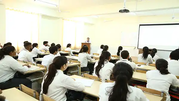 advanced classroom