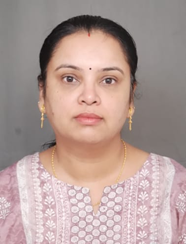 Dr Roopal, Assistant Prof, OBG