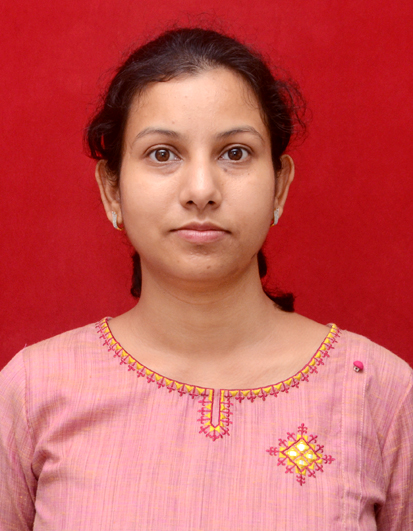 Dr. Niharika Verma (SR-6885)