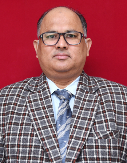 Dr. Pradeep Chandra Sharma (Prof. Gen. Surgery-7090)