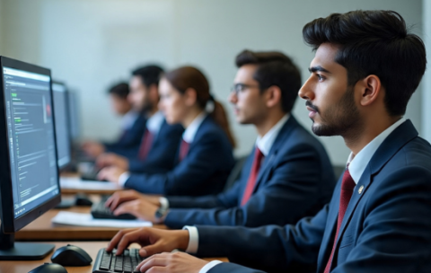 B.Tech Electronics and Communication Engineering (Specialization VLSI Design)