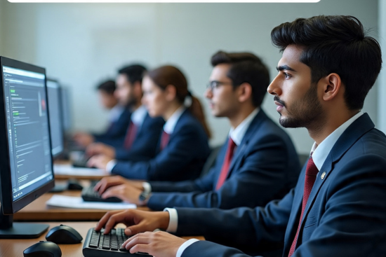 B.Tech in Electronics and Communication Engineering (ECE)