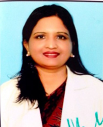 Dr. Mousmi S. Lendhe