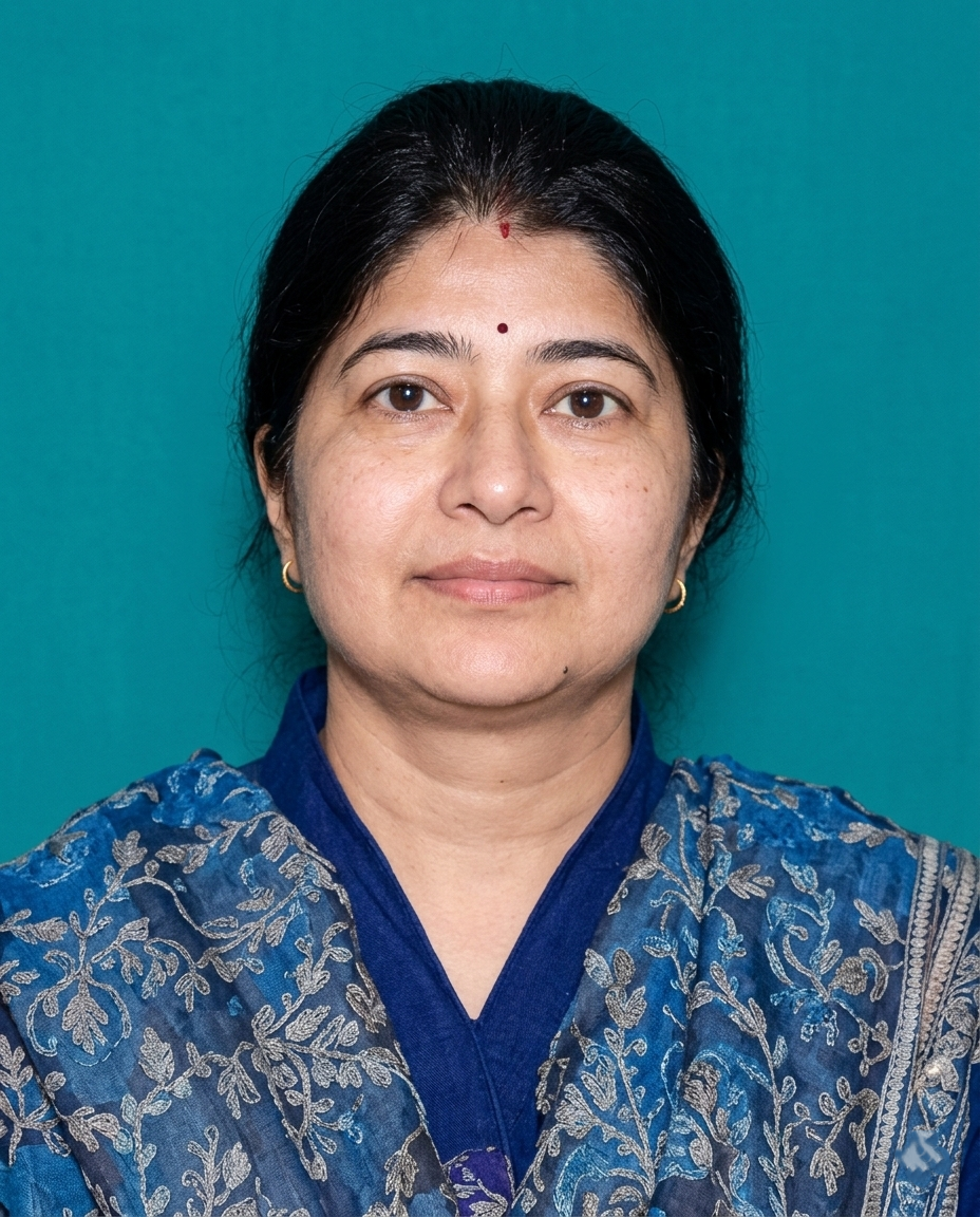 Dr Manisha Bisht