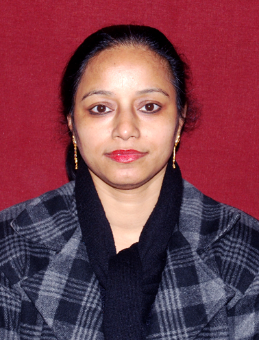 Dr. Alpa Gupta.