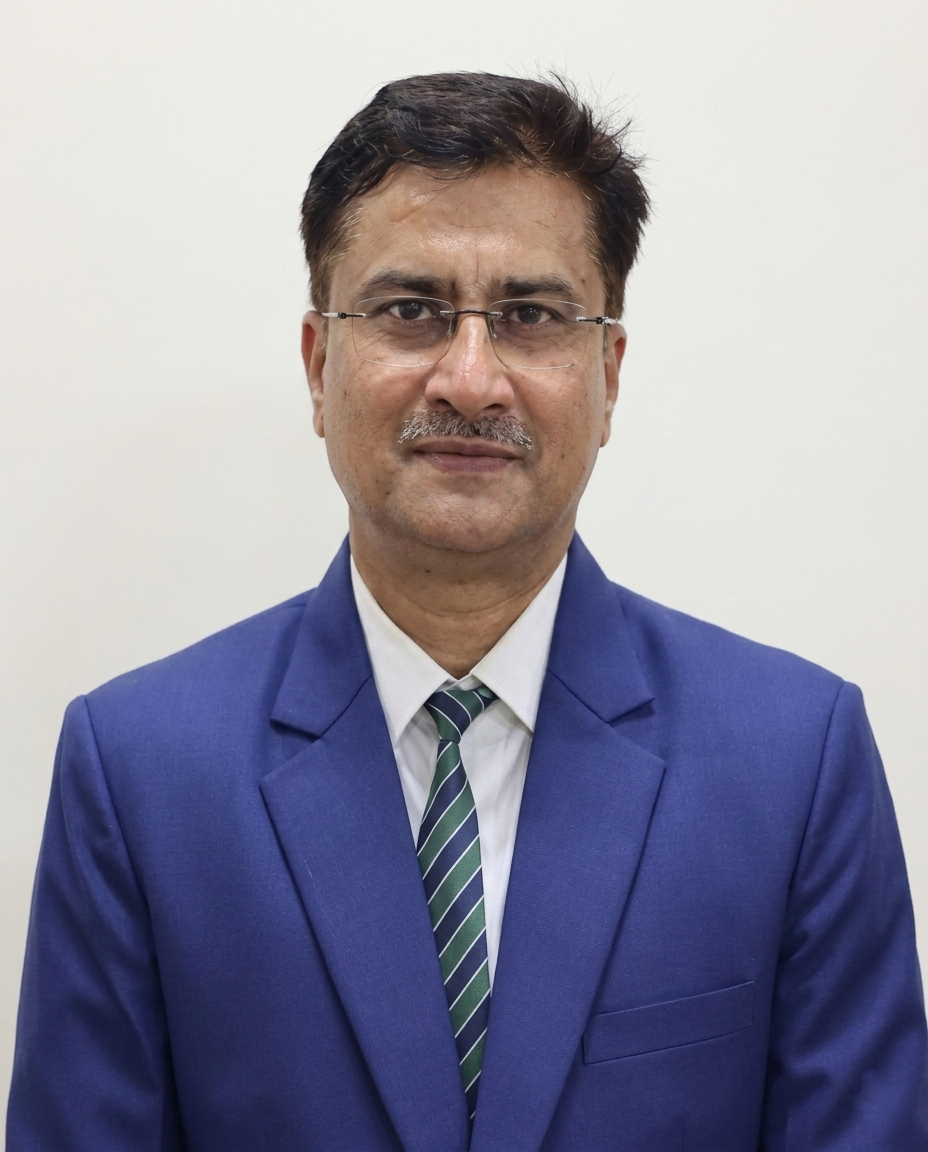 Dr. Naveen Kumar Navani
