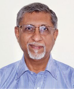 Dr. Prakash Keshaviah