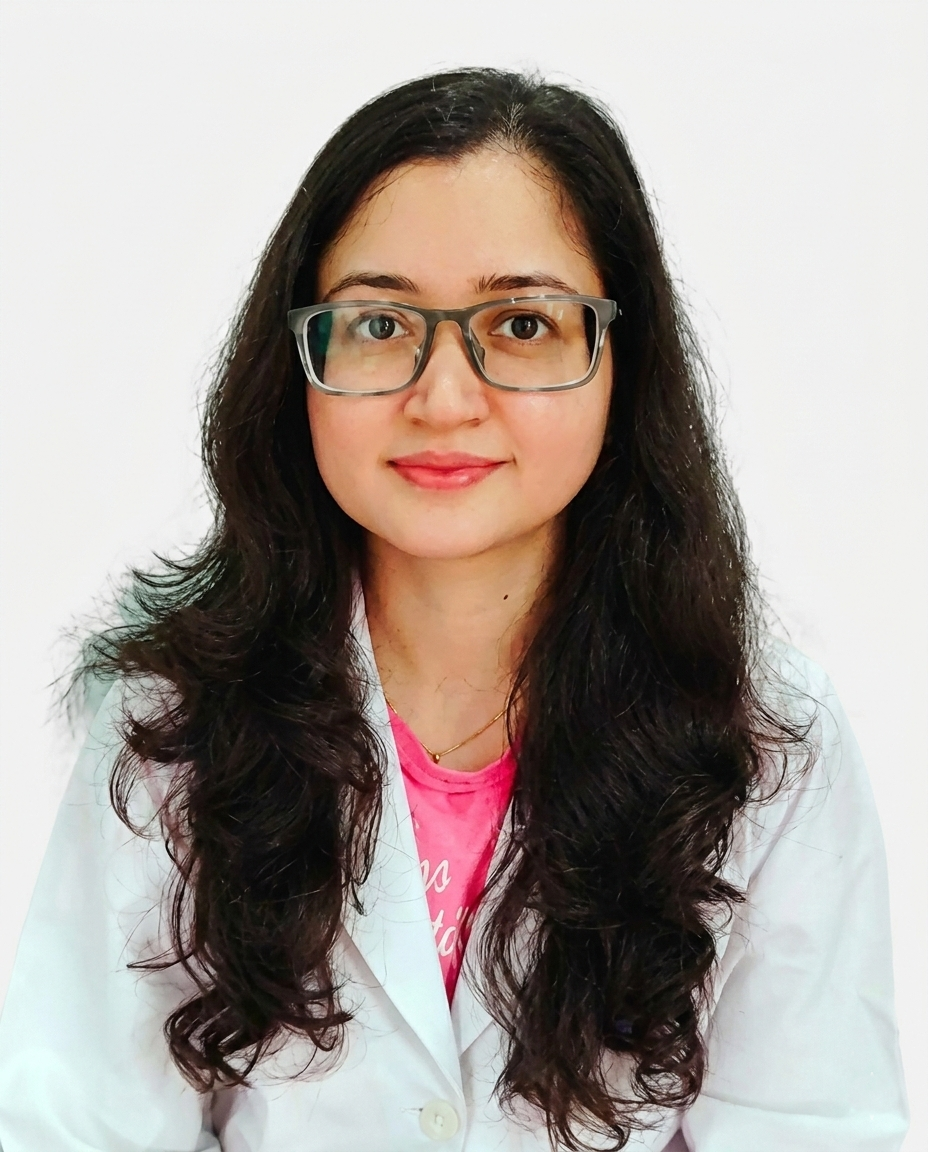 Dr. Vanisha Pundir