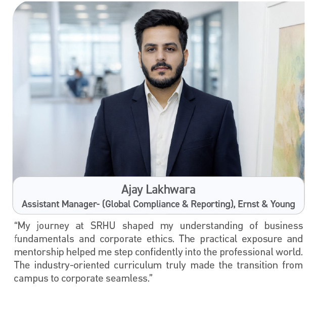 Testimonial_Ajay Lakhwara