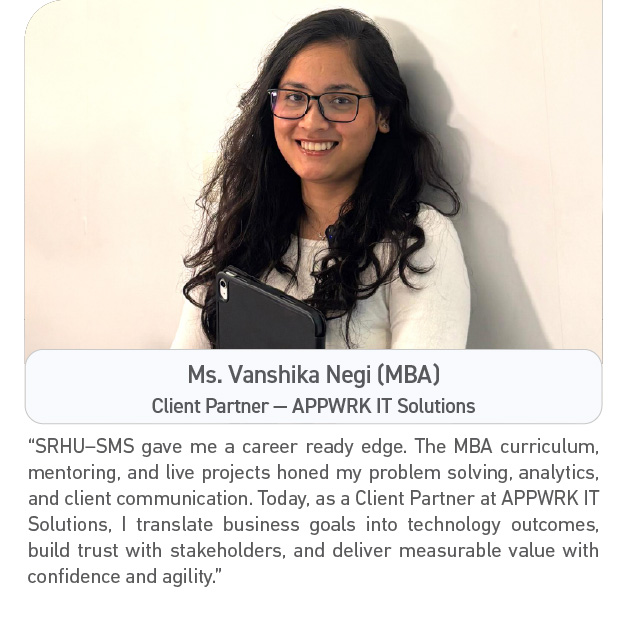 Testimonial_Ms. Vanshika Negi (MBA)