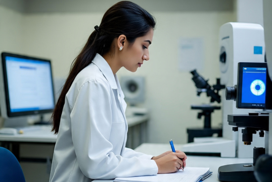 Ph.D. Medical Physics