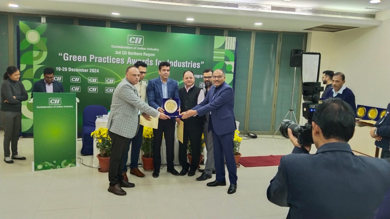 CII award