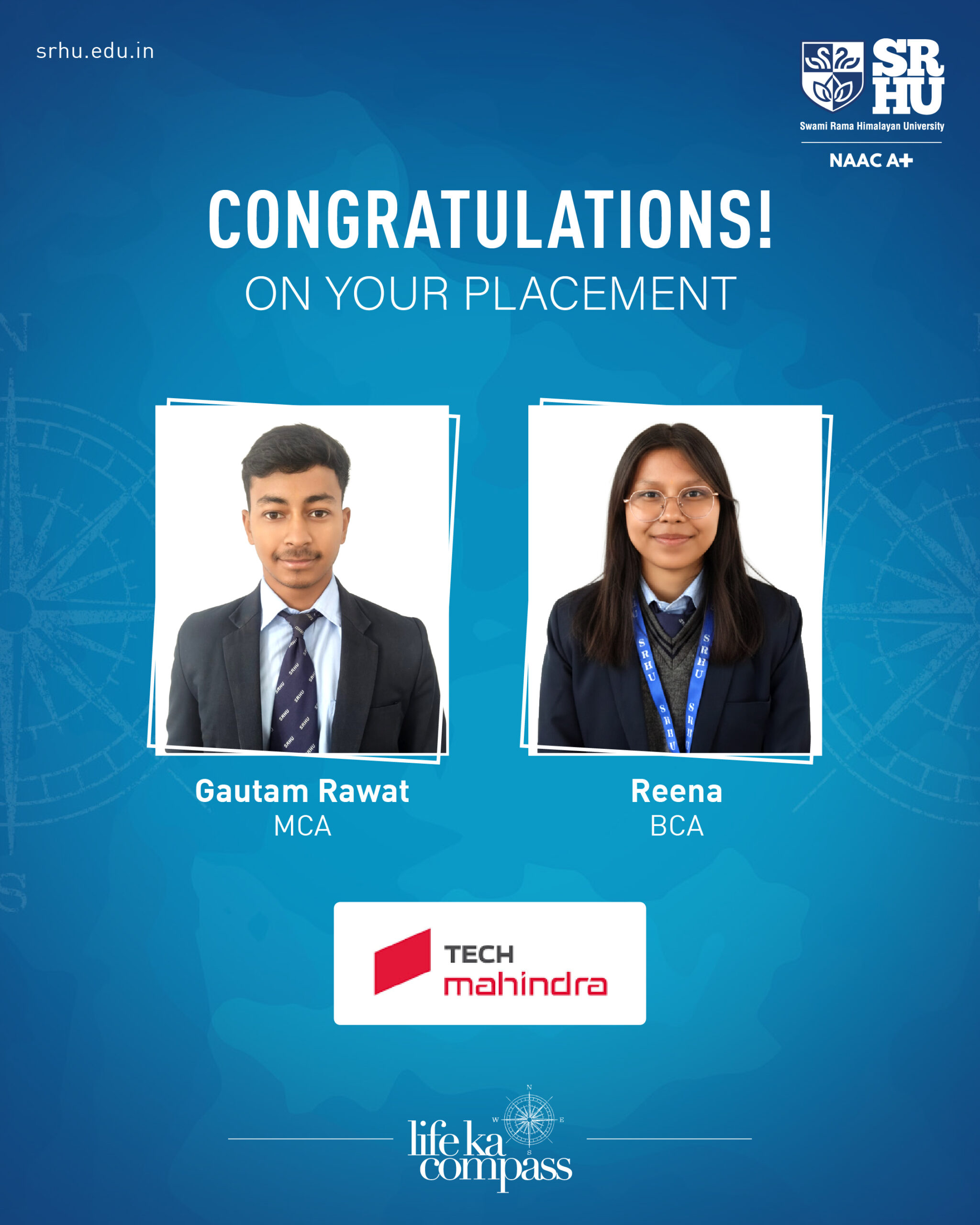 Congratulation SM TechMahindra