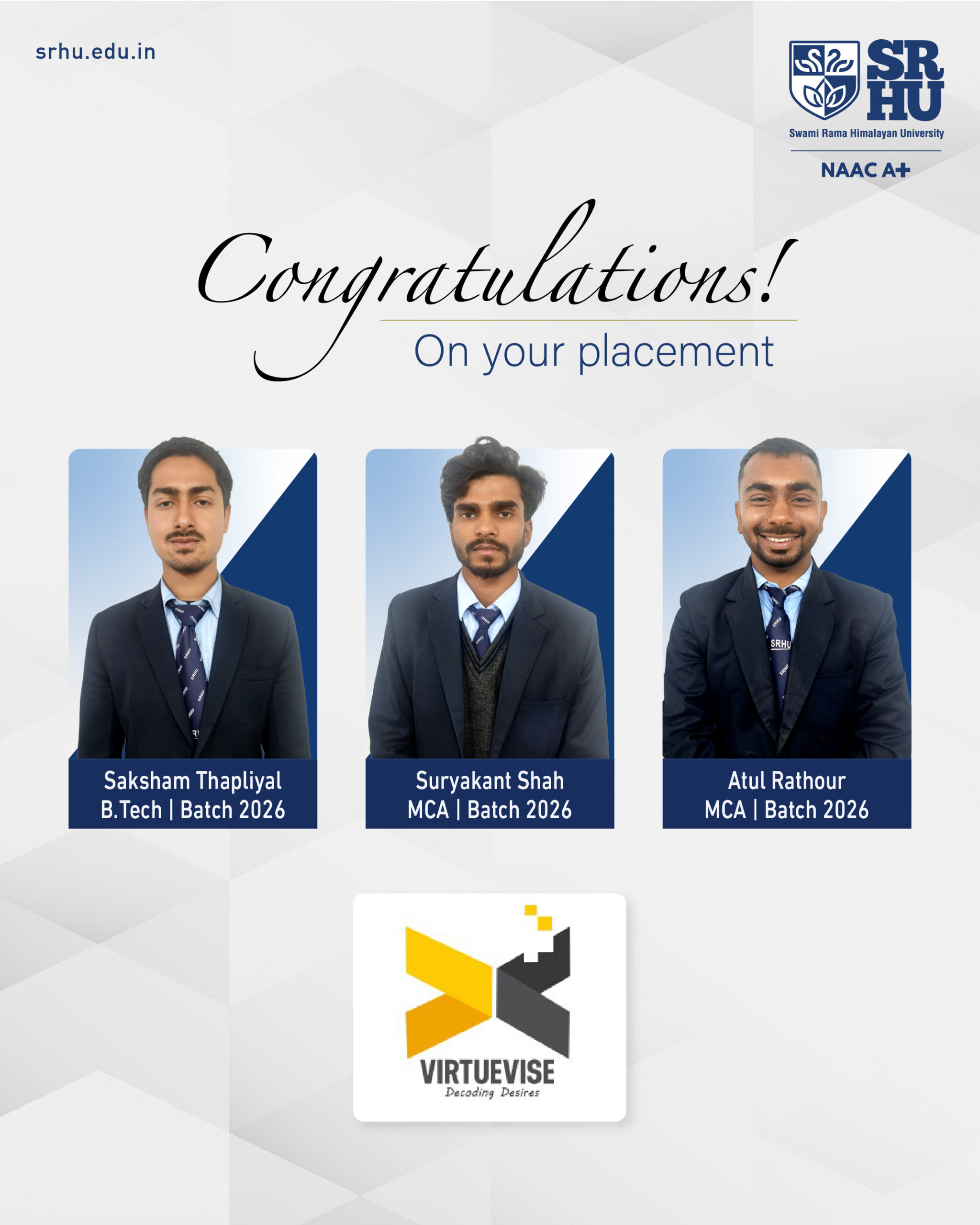 Congratulation SM_SST