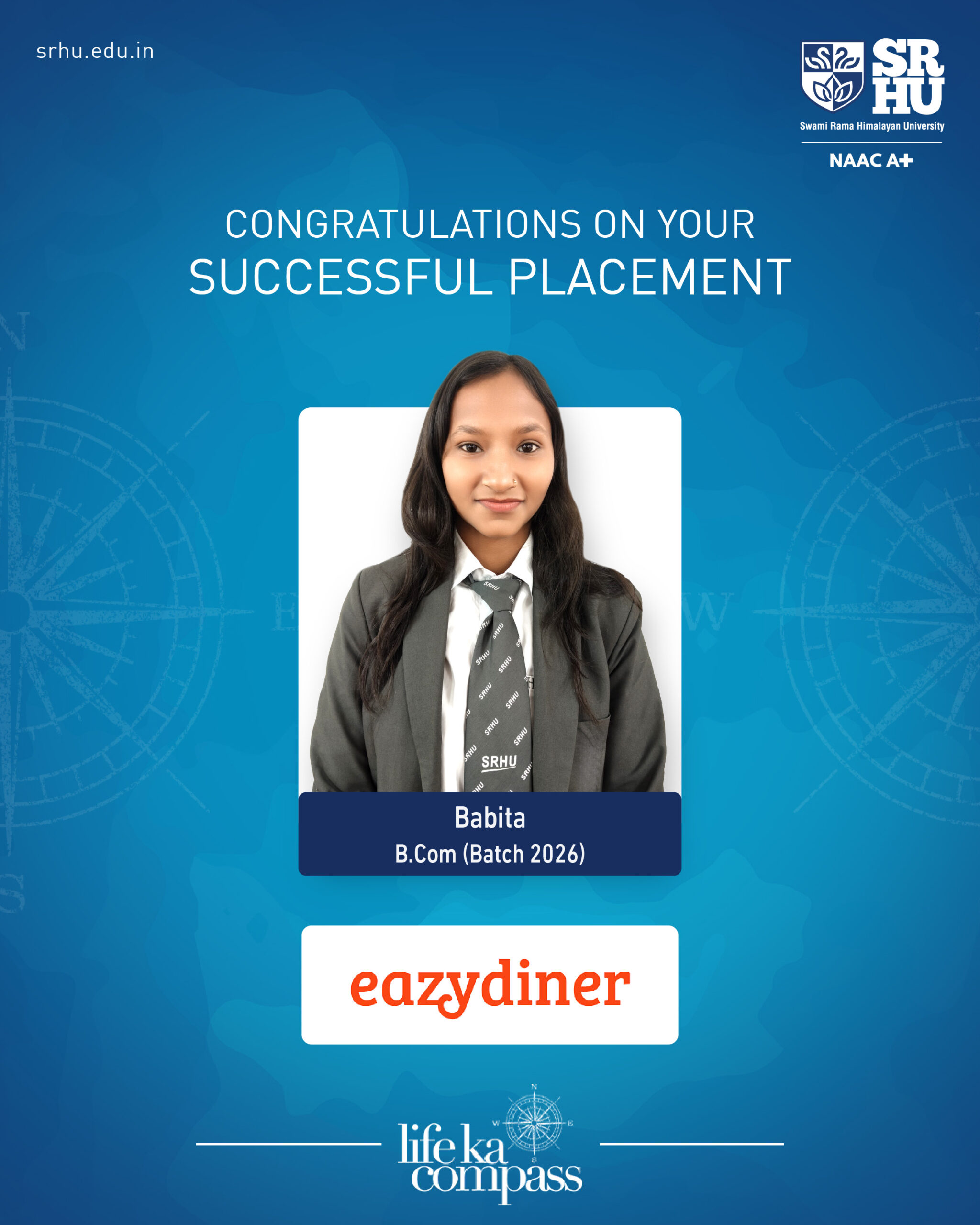 Congratulation Sm Post_Babita