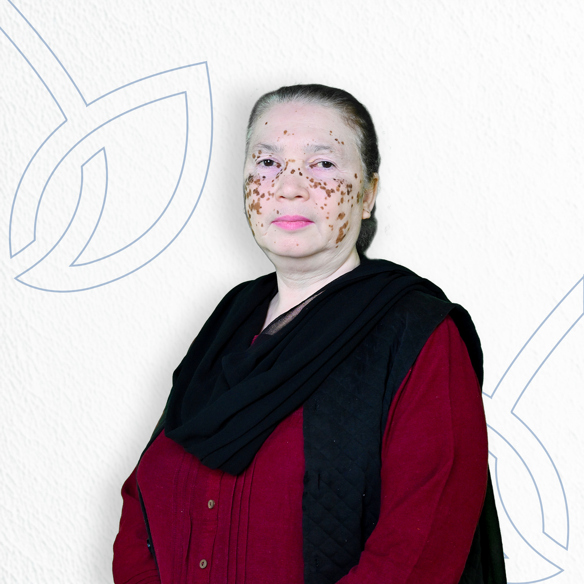 Mrs. Upma George