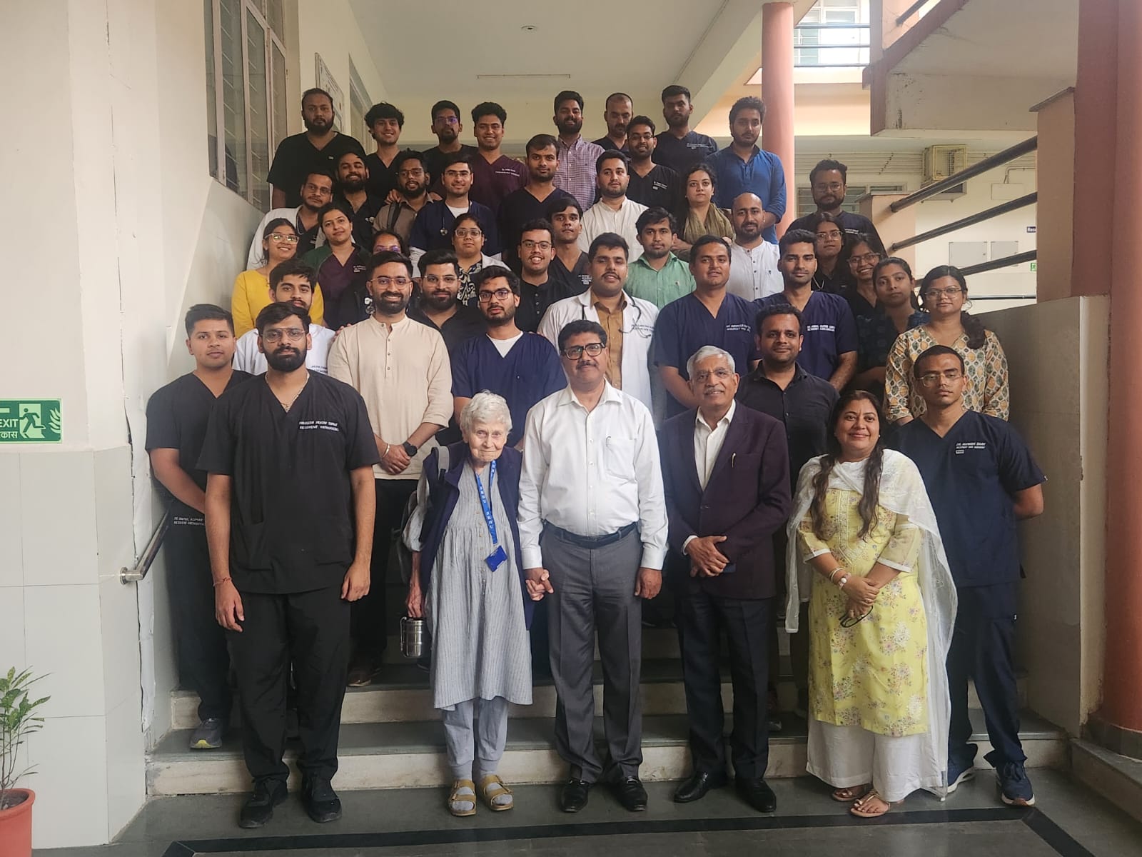Science of Joyful Living at SRHU 1
