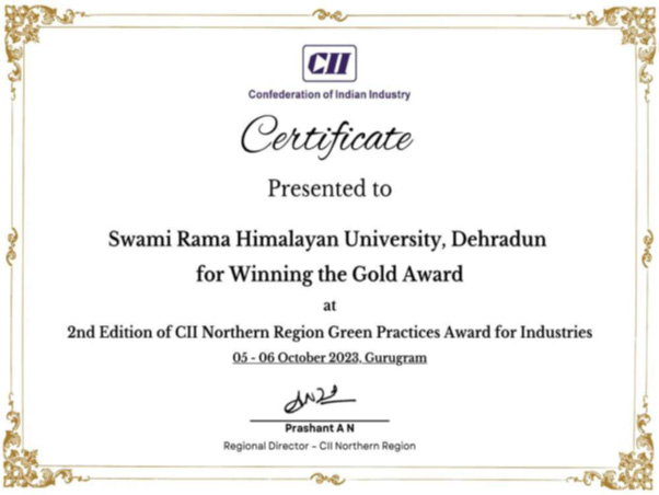 CII Gold