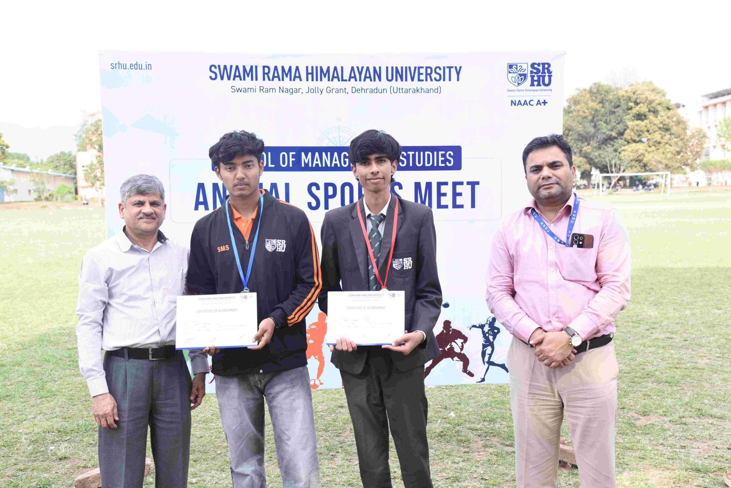 Annual Sports Day SMS 3