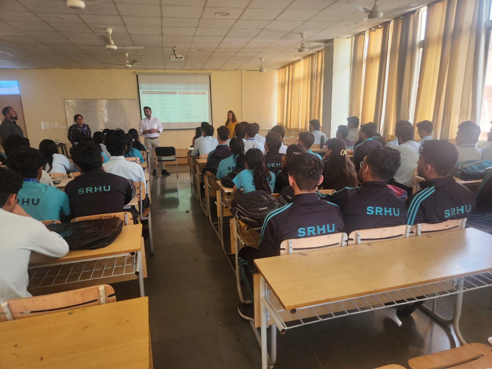 Drug Awareness Program SPS 1